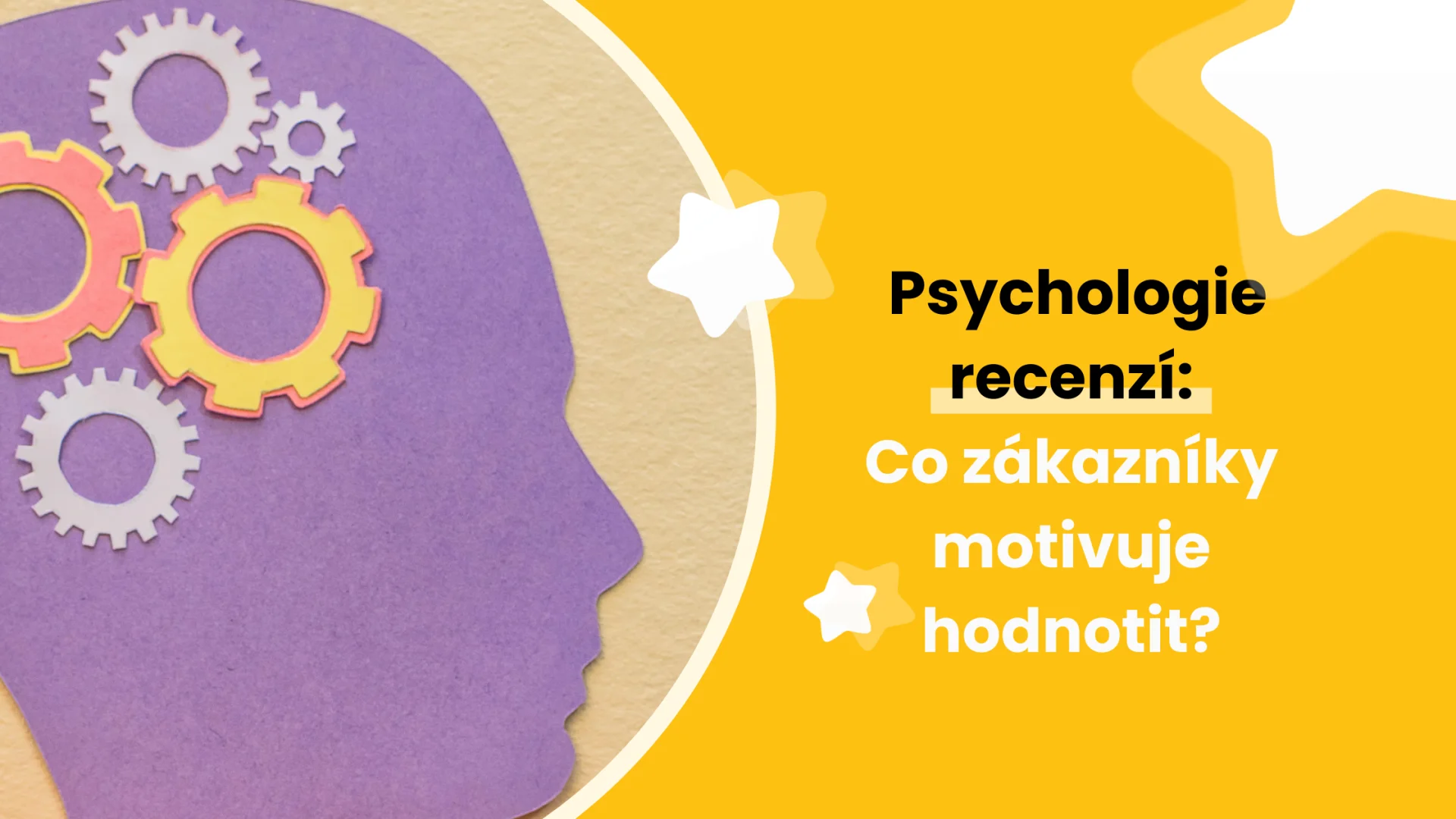 Psychologie recenzí: Co zákazníky motivuje hodnotit?
