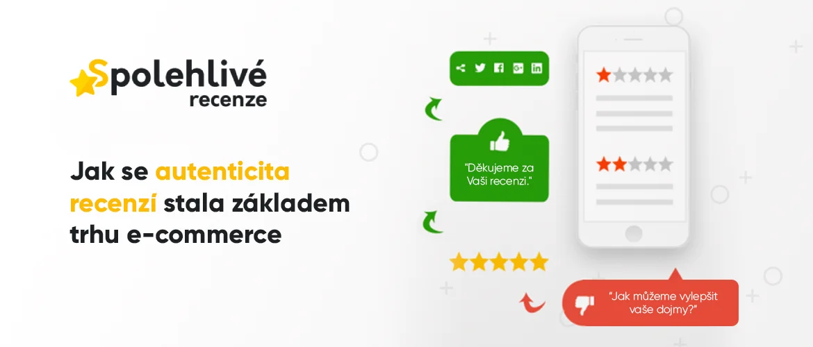 Jak se autenticita recenzí stala základem trhu e-commerce
