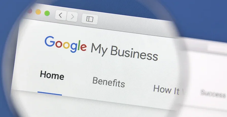 Firemní profil Google Moje firma pro e-shop – optimalizace